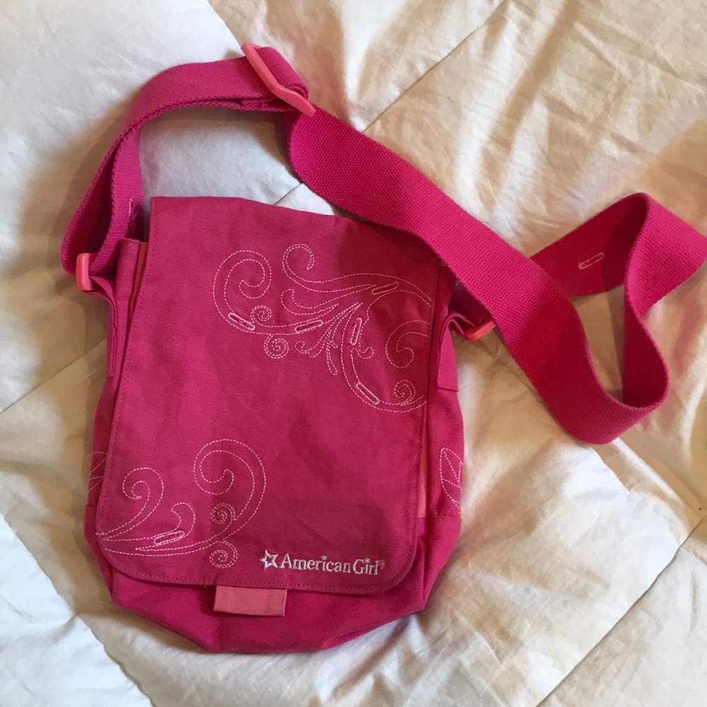 American Girl Satchel